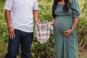 Pregnancy Solutions Fall Mini #1