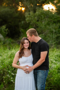 Pregnancy Solutions Fall Mini #6