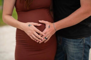 Pregnancy Solutions Fall Mini #6